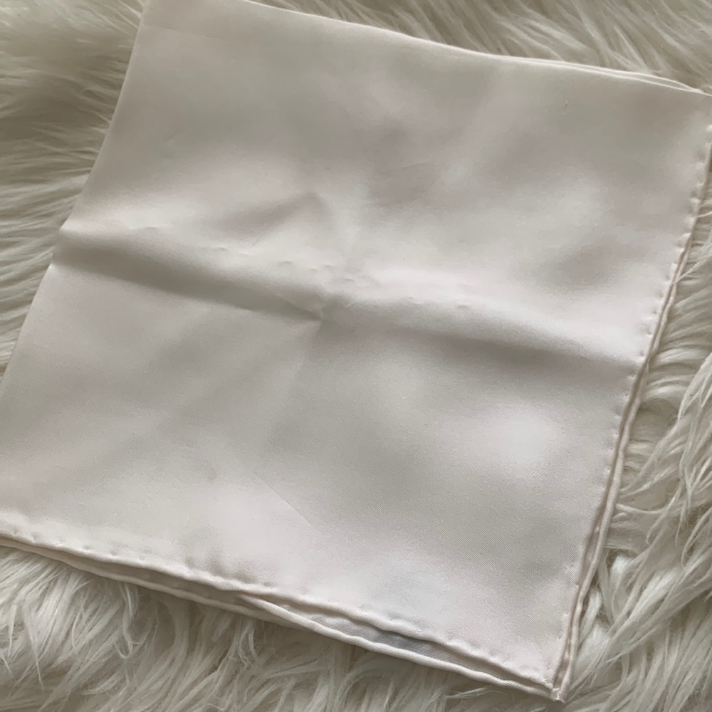 100% Silk Pocket Square